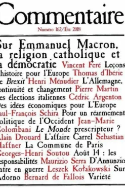 Commentaire n°162, Collectif