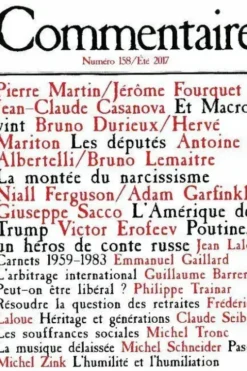 Commentaire n°158, Collectif