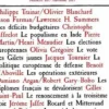 Commentaire n°167, Collectif