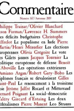 Commentaire n°167, Collectif