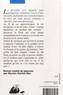 Comment apprendre à s'aimer, Yukiko Motoya