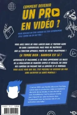 Comment devenir un pro en vidéo ?, Hardisk