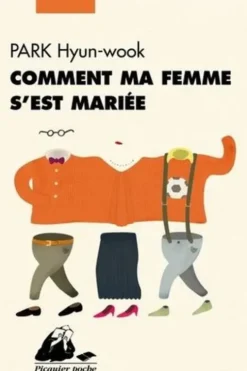 Comment ma femme s'est mariée, Hyun-wook Park