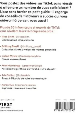 Comment percer sur TikTok, Will Eagle
