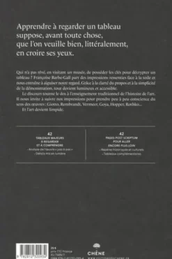 Comment regarder un tableau. Apprendre à en croire ses yeux, Françoise Barbe-Gall