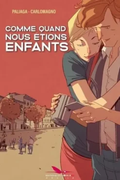 Comme quand nous étions enfants, Jacopo Paliaga