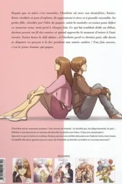 Comme un garçon Tome 5 : Le duel, Jenny