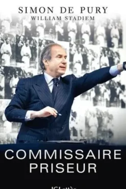 Commissaire-priseur, Simon de Pury