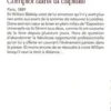 Complot dans la capitale, Amanda McCabe