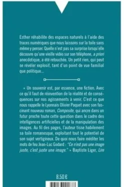 Composite, Olivier Paquet