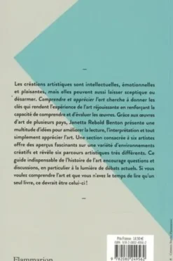 Comprendre et apprécier l'art, Janetta Rebold Benton