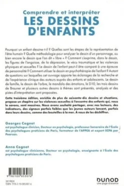 Comprendre et interpréter les dessins d'enfants. 3e edition, Georges Cognet