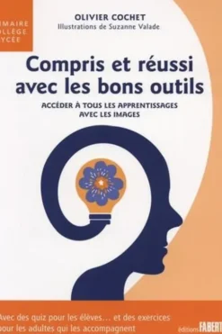 Compris et réussi avec les bons outils. Accéder à tous les apprentissages avec les images, Olivier Cochet