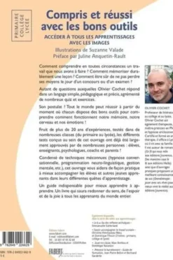 Compris et réussi avec les bons outils. Accéder à tous les apprentissages avec les images, Olivier Cochet