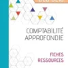 Comptabilité approfondie DCG UE10. Fiches ressources, Edition 2022-2023, Florence Douzenel