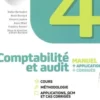 Comptabilité et audit DSCG 4. Manuel, applications, corrigés, Edition 2022-2023, Alain Burlaud