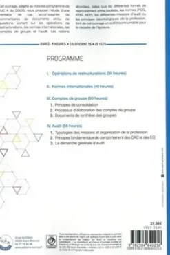 Comptabilité et audit DSCG UE4. Enoncé, Edition 2022-2023, Patricia Gouttefarde