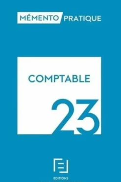 Comptable. Edition 2023, PWC