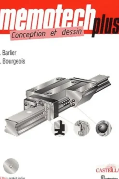 Conception et Dessin. 5e édition. Avec 1 CD-ROM, Claude Barlier