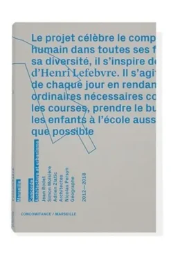 Concomitance / Marseille. Edition bilingue français-anglais, Simon Moissière