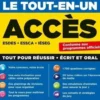 Concours ACCES. ESDES, ESSCA, IESEG. Le tout-en-un, Edition 2023, Sophie Mattern