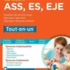 Concours ASS, ES, EJE tout-en-un. Assistant de service social, éducateur spécialisé, éducateur de jeunes enfants, Edition 2018, Isabelle Camenen-Kaya
