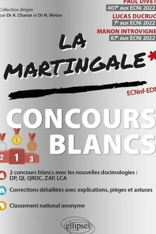 Concours blancs, Paul Divet