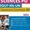 Concours commun IEP. Tout-en-un, Edition 2025, Dimitri Delarue