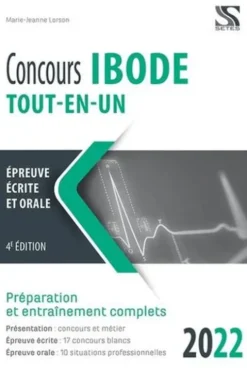 Concours IBODE. Edition 2022, Marie-Jeanne Lorson