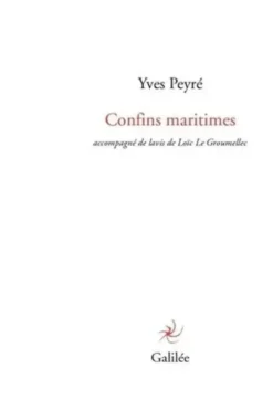 Confins maritimes, Yves Peyré