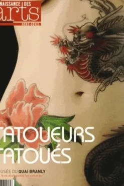 Connaissance des Arts Hors-série N° 624 : Tatoueurs tatoués, Guy Boyer