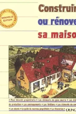 Construire ou rénover sa maison, Jean Lacour