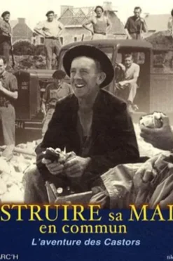 Construire sa maison en commun. L'aventure des Castors du Finistère, Yohann Guiavarc'h