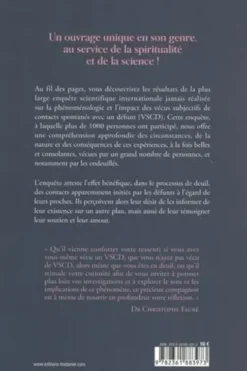 Contacts spontanés avec un défunt. Une enquête scientifique atteste la réalité des VSCD, Evelyn Elsaesser
