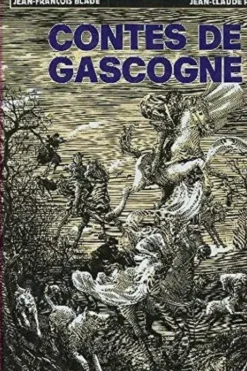 Contes de Gascogne, Jean-Claude Pertuzé