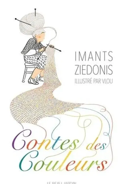 Contes des couleurs, Imants Ziedonis
