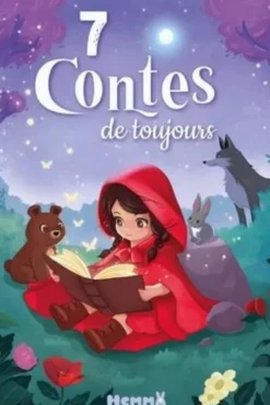 7 contes de toujours, Sybile