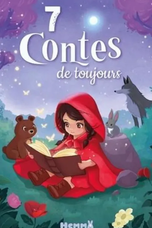 7 contes de toujours, Sybile