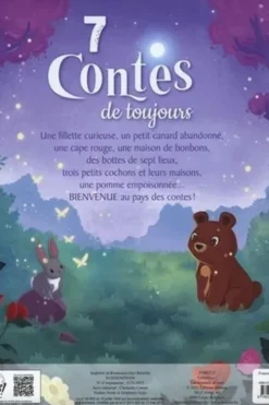 7 contes de toujours, Sybile