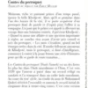 Contes du perroquet, Ziay-ed-Din Nakhchabi