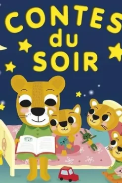 Contes du soir Tome 4, Ghislaine Biondi