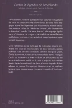Contes et légendes de Brocéliande, Carrefour de Trécélien
