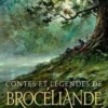 Contes et légendes de Brocéliande, Claudine Glot