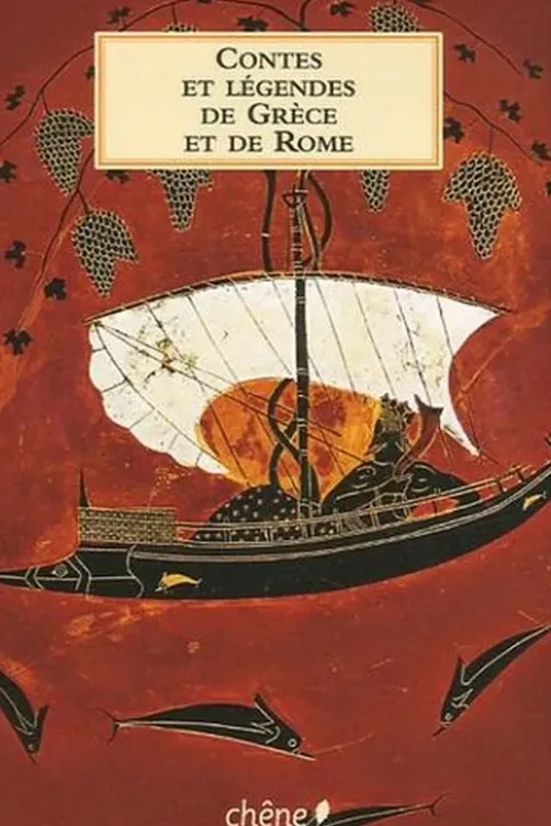 Contes et légendes de Grèce et de Rome, Anonyme