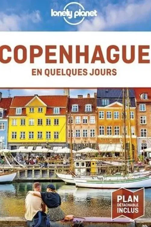 Copenhague en quelques jours. 4e édition. Avec 1 Plan détachable, Cristian Bonetto