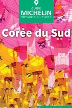 Corée du Sud. Edition 2024, Michelin