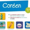 Coréen en images avec exercices ludiques. Apprendre et réviser les mots de base niveau A1, Claire Jacques