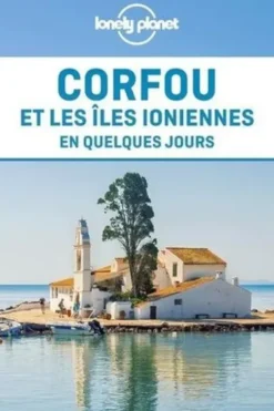 Corfou et les îles Ioniennes en quelques jours, Stuart Butler