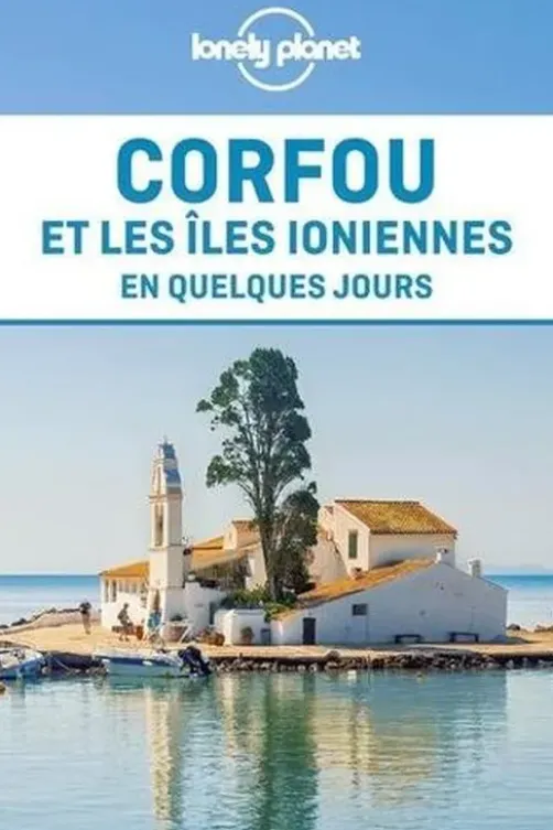 Corfou et les îles Ioniennes en quelques jours, Stuart Butler