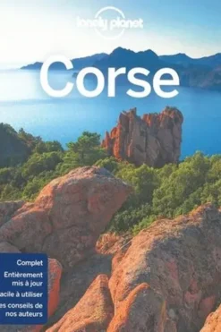 Corse. 18e édition, Christophe Corbel
